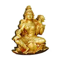 Siddh Maa Laxmi Idol